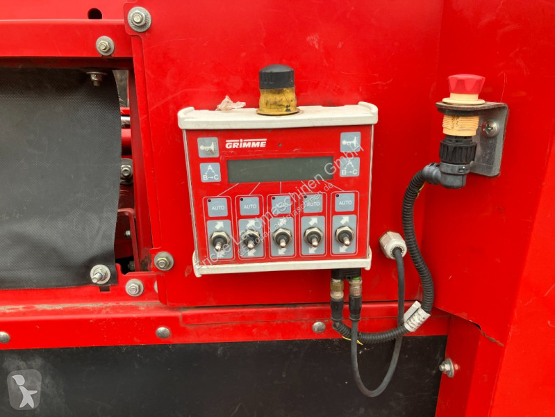 Specialiserade odlingar Grimme  Evo 280 Clod...