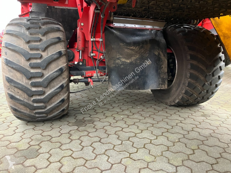 Specialafgrøder Grimme  SE 260 UB