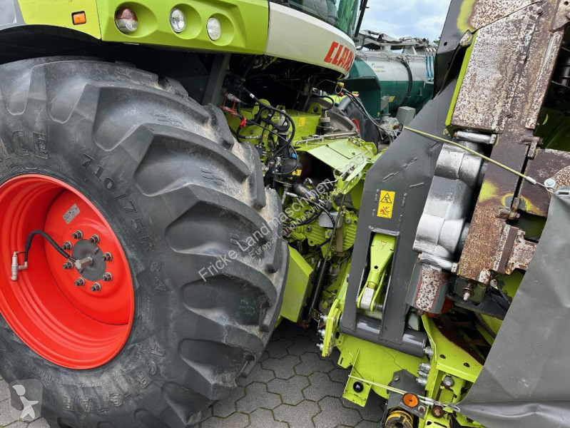 Uprawy specjalne Claas  Jaguar 940 Allrad