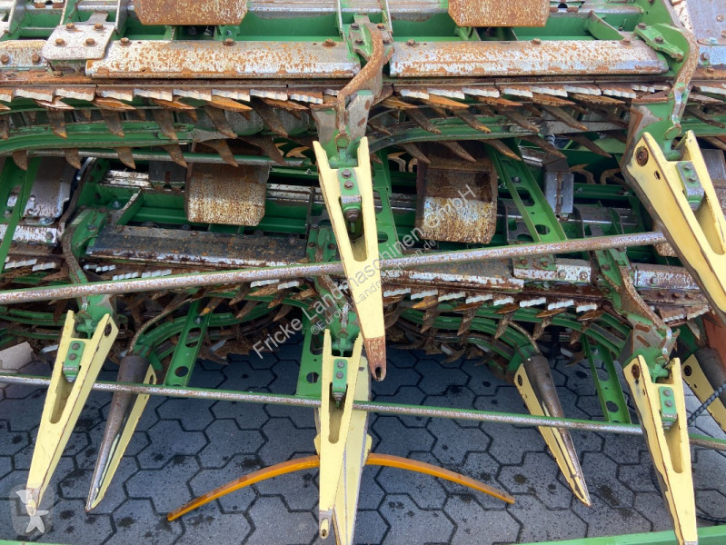 Ensilage/ensilering/grønthøst   Big X 700 Allrad