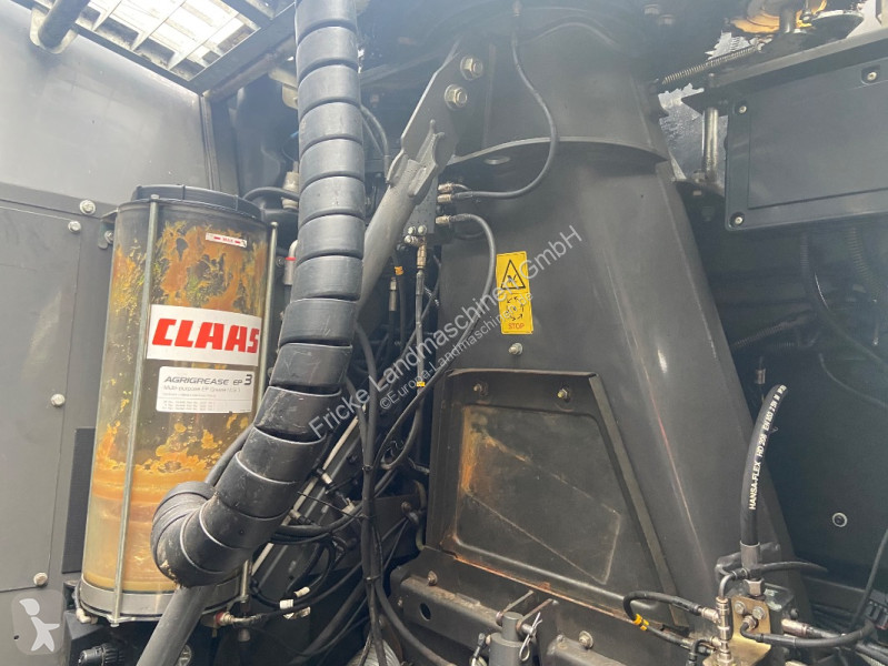 Claas  Jaguar 970 Allrad silage