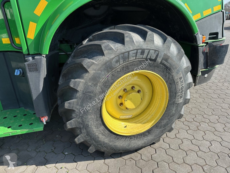 زراعات متخصصة John Deere  8500 i Pro Drive Allrad