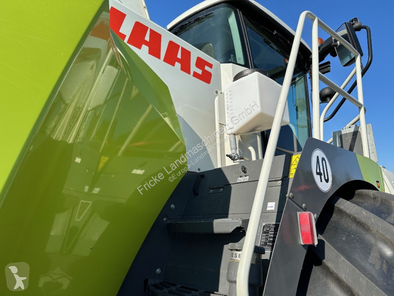 Uprawy specjalne Claas  Jaguar 970