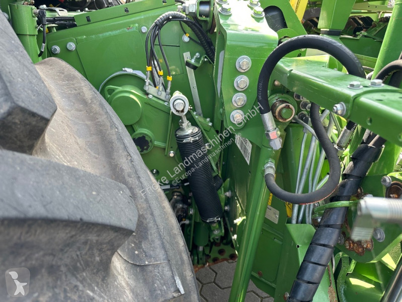 Ensilage/ensilering/grønthøst   Big X 1180