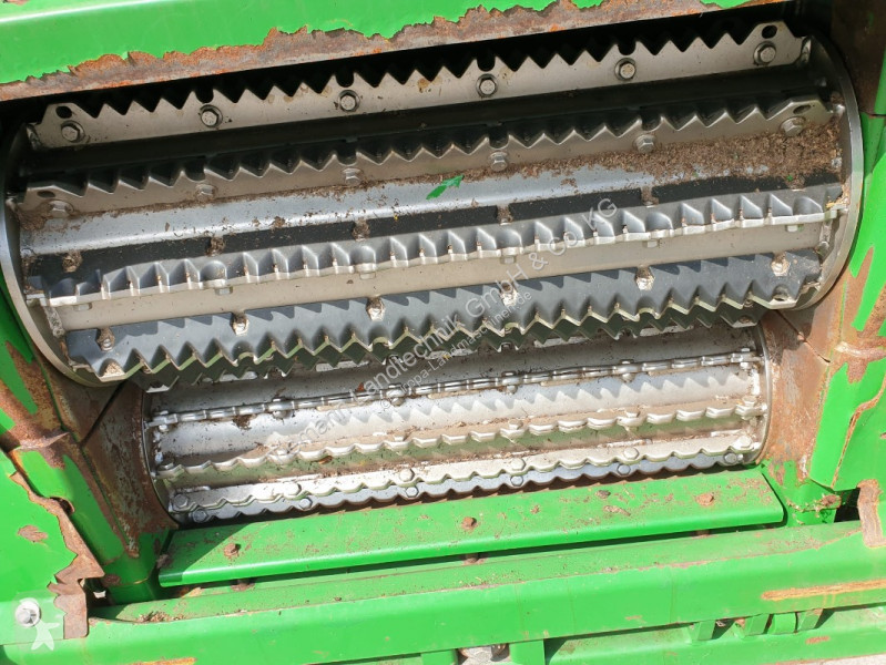 Insilamento John Deere  9900