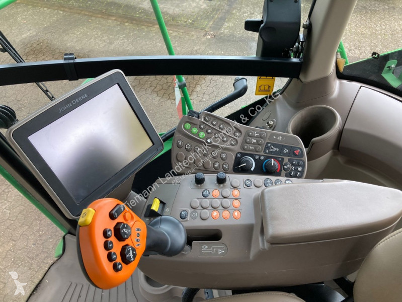 Insilamento John Deere 9900 PRODRIVE 40 KM/H