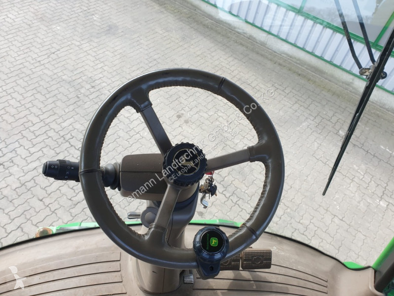 Ensilaje John Deere  8500