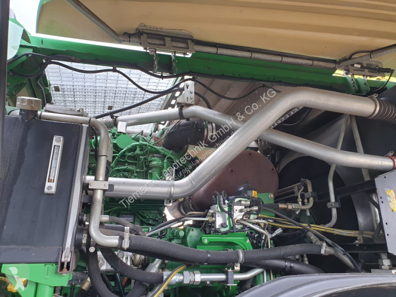 Ensilaje John Deere  8600 