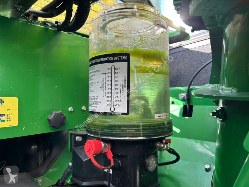 Ensilaje John Deere  9700i