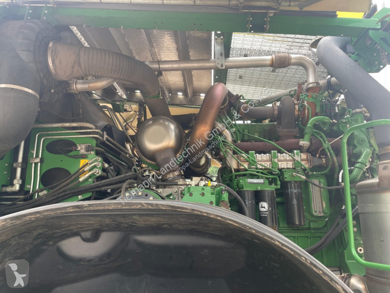 Gespecialiseerde teelt John Deere  9600i