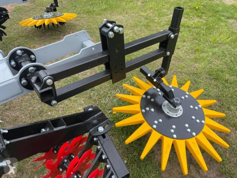 Specialiserade odlingar Berrypark Roll- und...