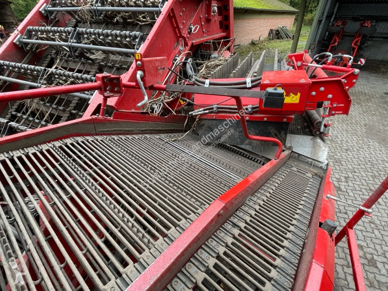 Grimme  SE 260 Terra  specialised crops