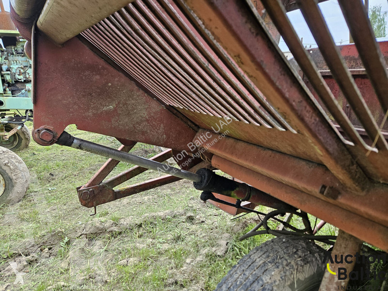 Specialiserade odlingar  seeder