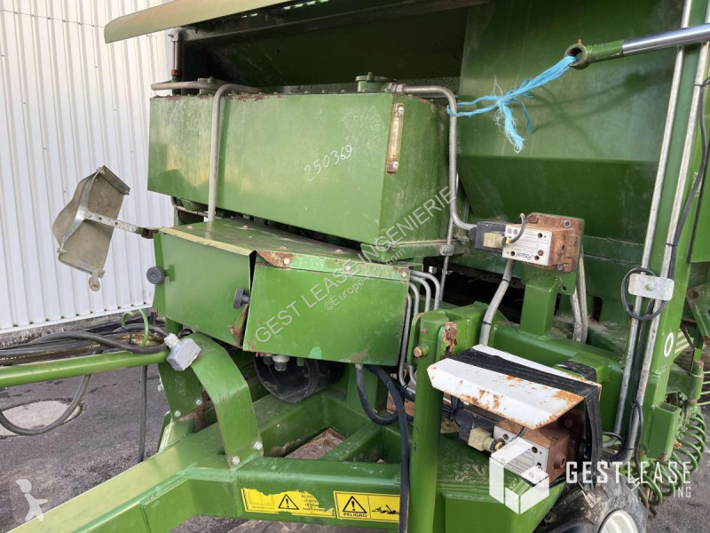 Specialiserade odlingar Franquet  RT 310
