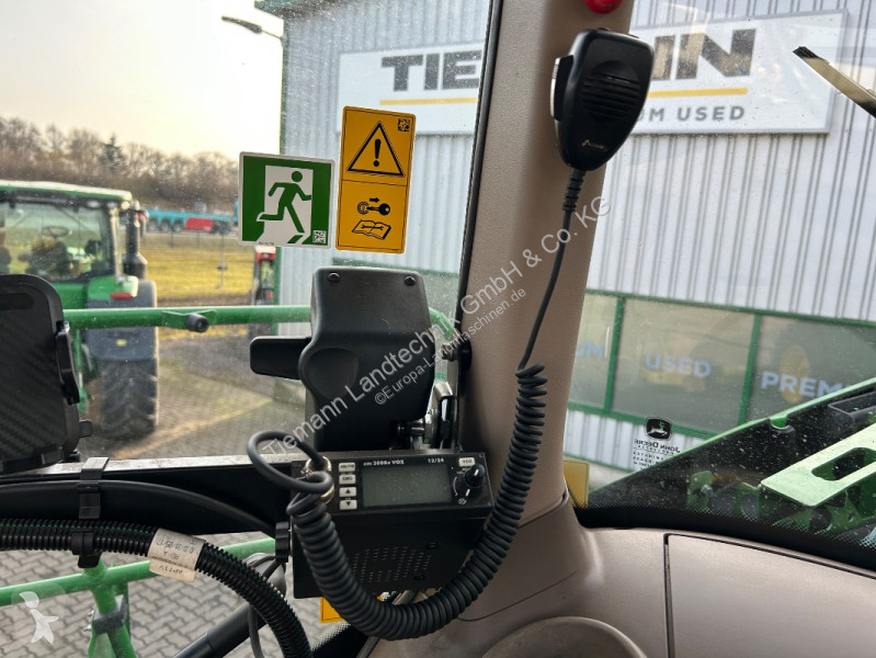 Ensilage/ensilering/grønthøst John Deere  8500...