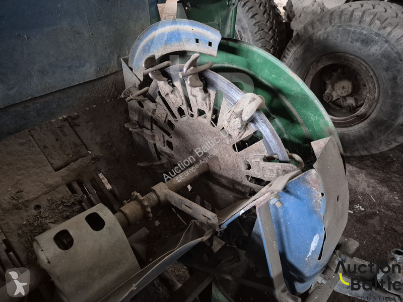 Specialiserade odlingar  planter