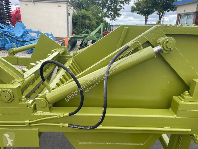 Specialiserade odlingar   IKAS Steinsammler