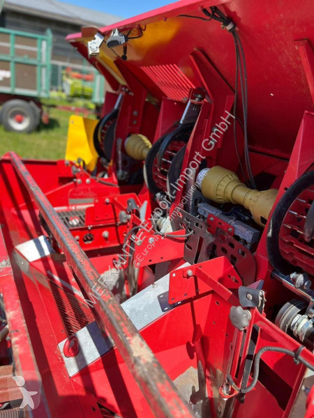 Specialiserade odlingar Grimme  GL420 Exacta