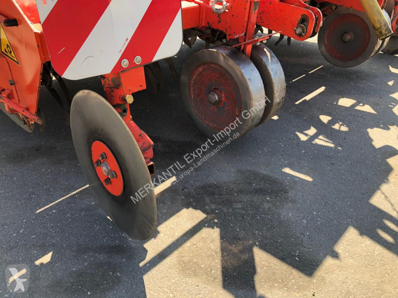 Culturas especializadas Grimme  Dammfräse DF 3000
