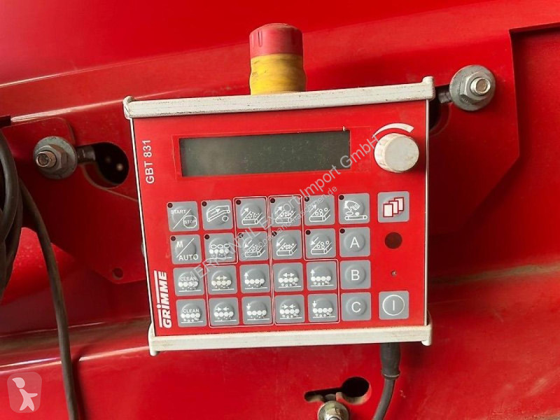 Specialiserade odlingar Grimme  RH 24-25...