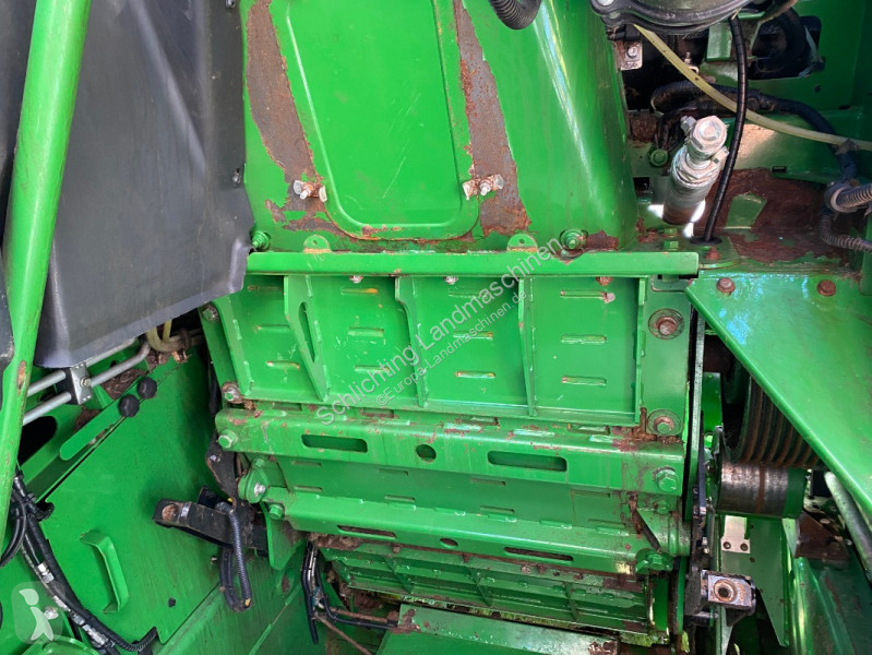 John Deere  9700 i specialised crops