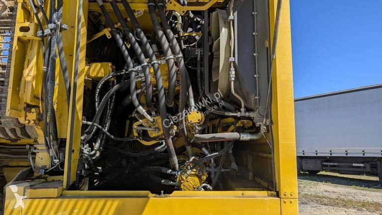 Ropa TIGER V8-3 beet harvester / 6000 MTH...