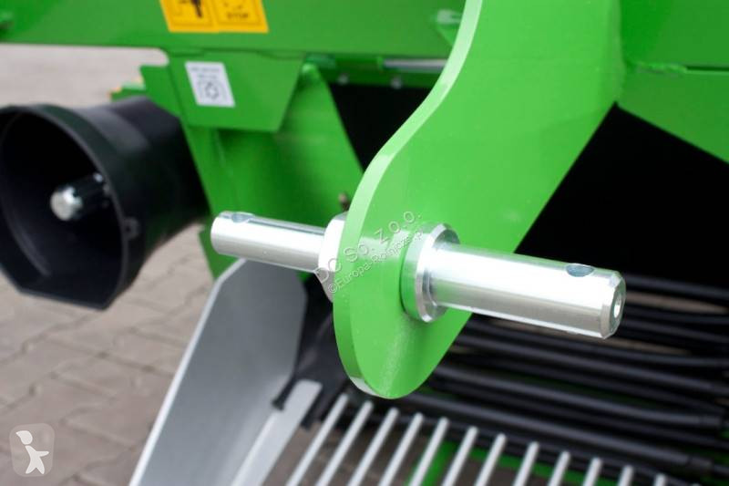 Gespecialiseerde teelt Bomet Kartoffelroder /...