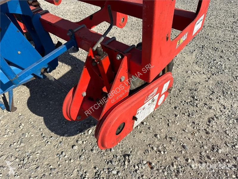 Gespecialiseerde teelt Ferrari F Max Planter