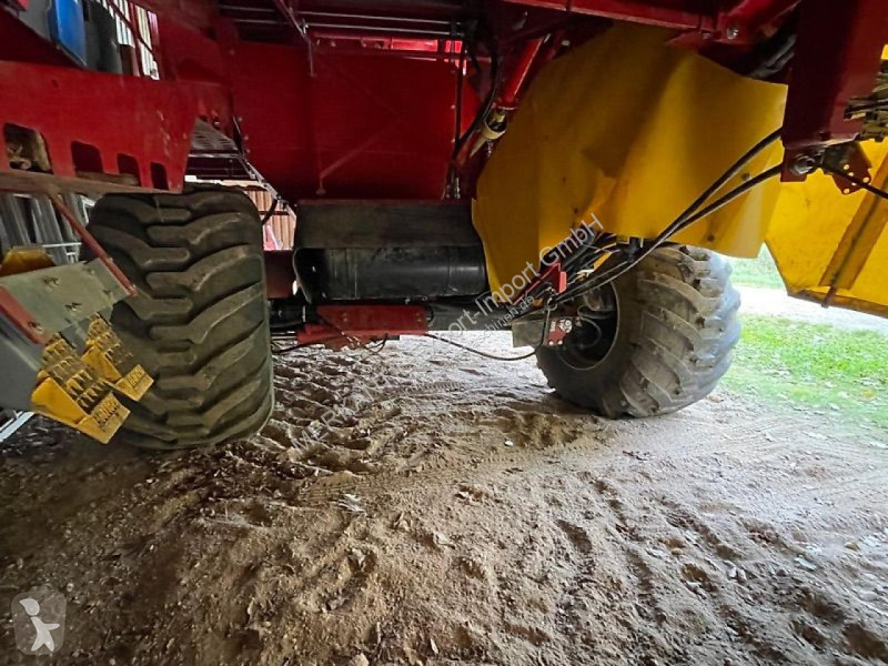 Culturas especializadas Grimme  SE85-55