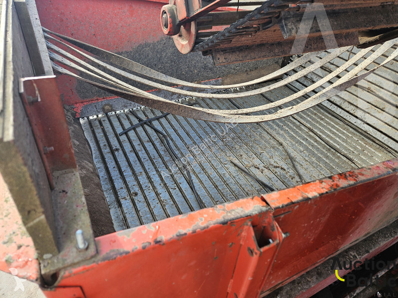 Colture specializzate Grimme