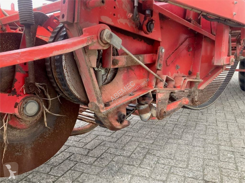 Gespecialiseerde teelt Grimme DL 1700 wagenrooier