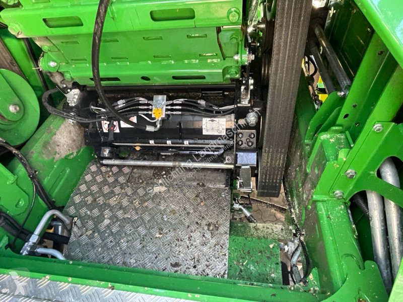 Ensilage/ensilering/grønthøst John Deere  8500
