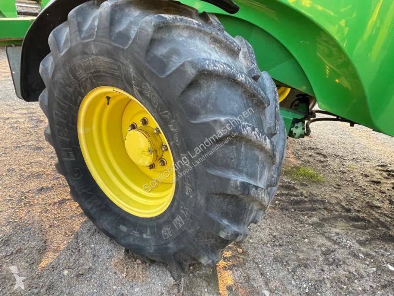 Ensilaje John Deere  7750