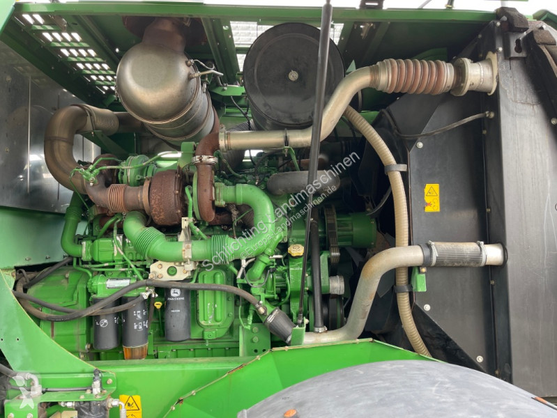 Ensilage/ensilering/grønthøst John Deere  7780i...