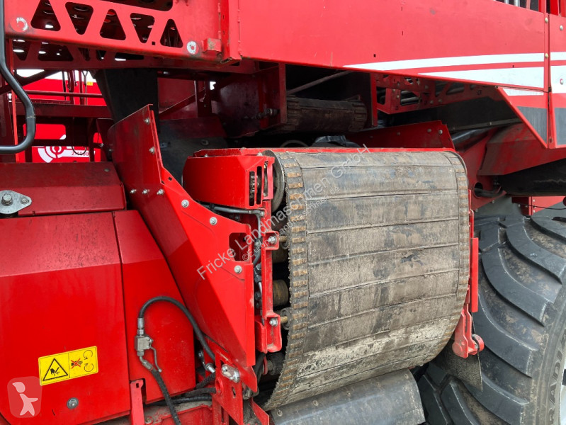 Specialiserade odlingar Grimme  Evo 280 Clod...