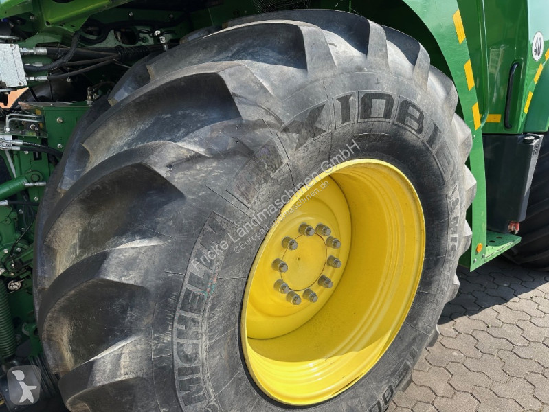 زراعات متخصصة John Deere  8500 i Pro Drive Allrad
