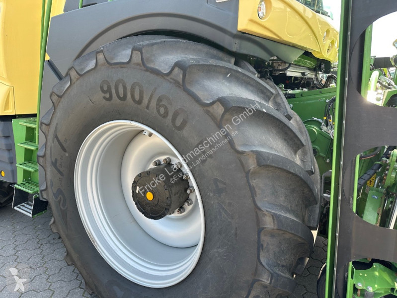 Ensilage/ensilering/grønthøst   Big X 1180