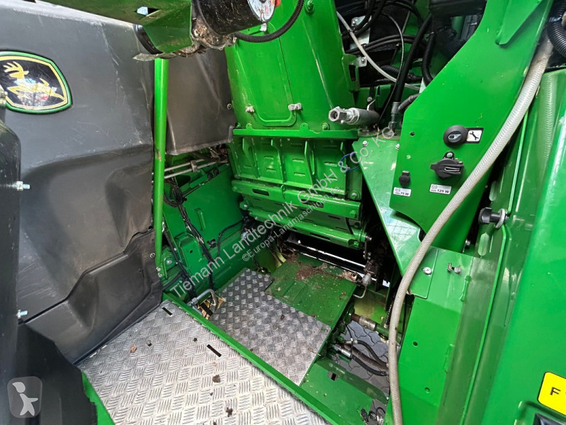 Ensilaje John Deere  9700i