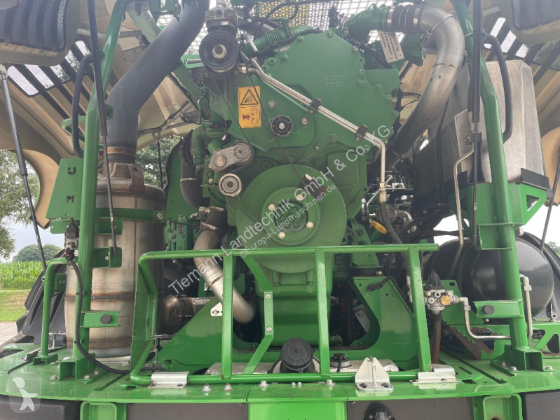 Gespecialiseerde teelt John Deere  9600i
