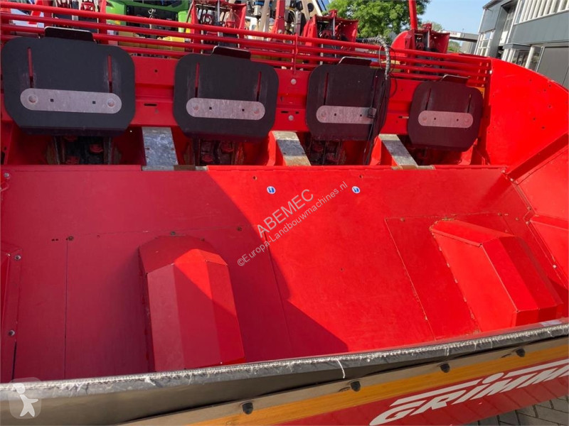 Grimme GL420 Pootmachine specialised crops