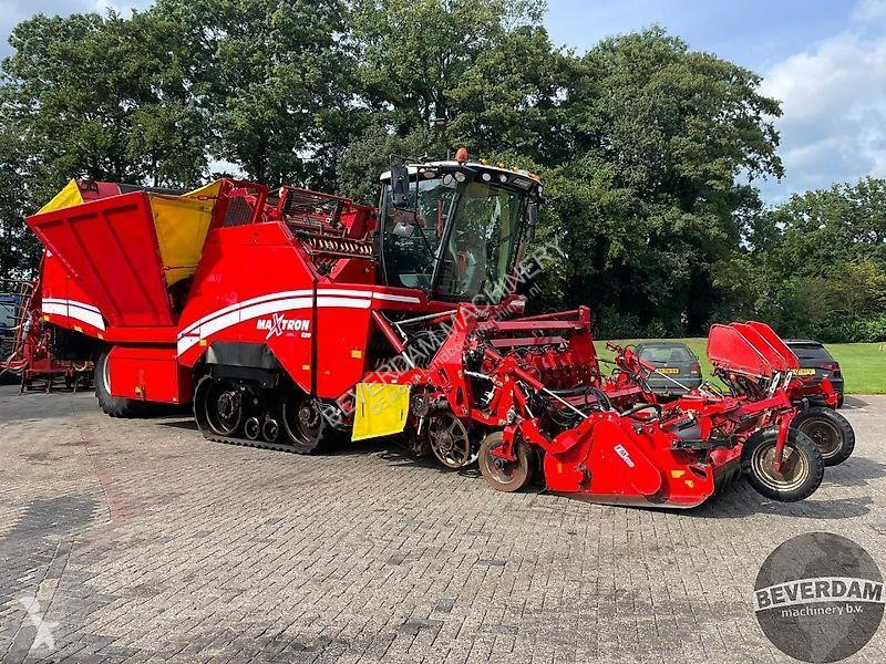 Cultures spécialisées Grimme Maxtron 620