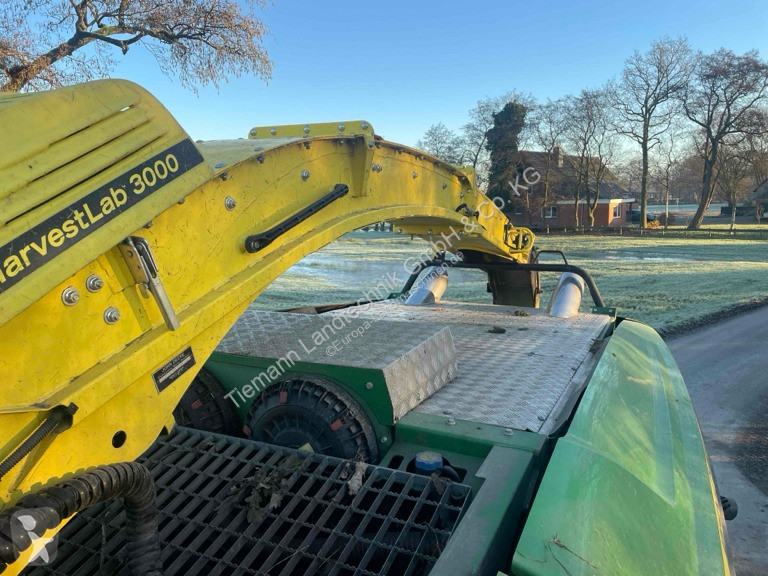 Gespecialiseerde teelt John Deere  9700 mit...
