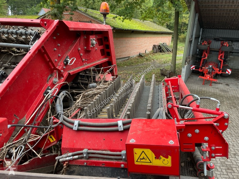 Grimme  SE 260 Terra  specialised crops