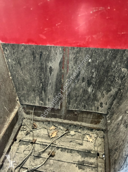 Specialafgrøder Grimme  SE 260 UB