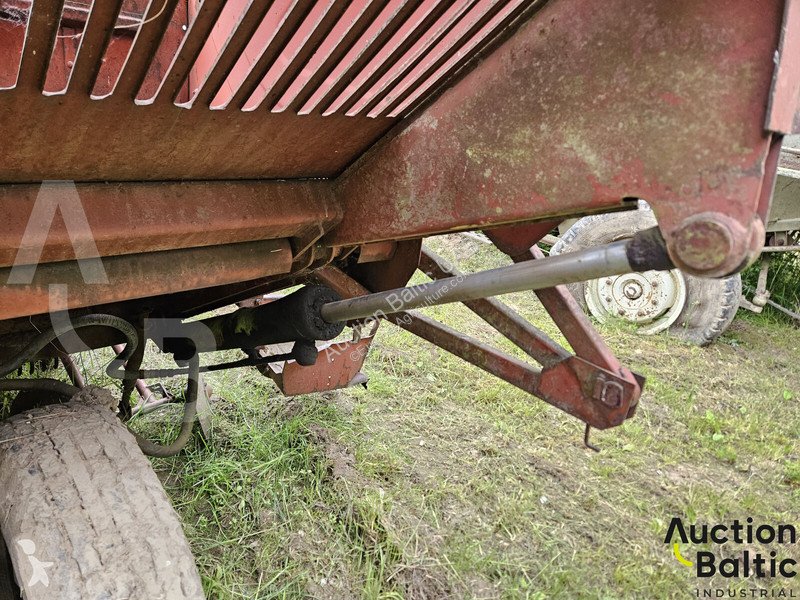 Specialiserade odlingar  seeder
