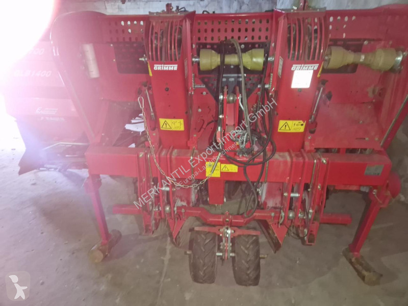 Specialiserade odlingar Grimme  GL32B +...
