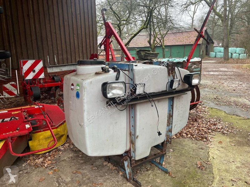 Specialiserade odlingar Grimme  GL 34 KL
