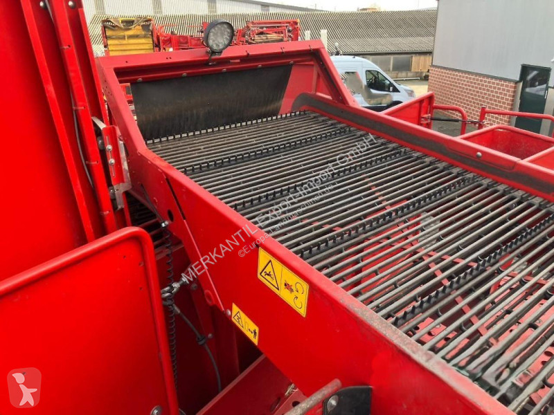 Specialiserade odlingar Grimme  SE 260 UB