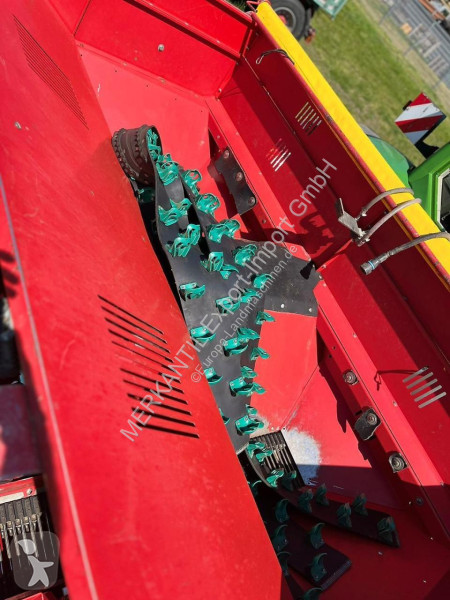 Specialiserade odlingar Grimme  GL420 Exacta