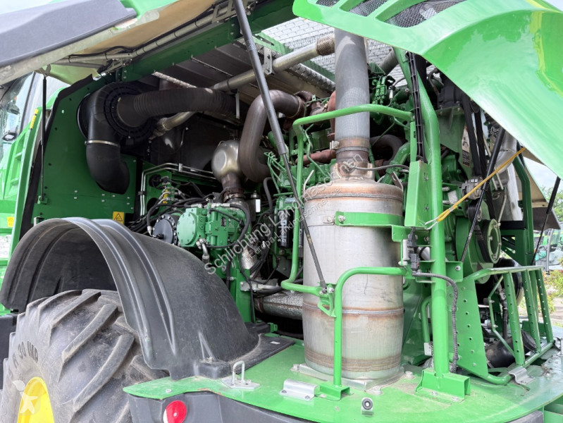 Ensilage/ensilering/grønthøst John Deere  8300